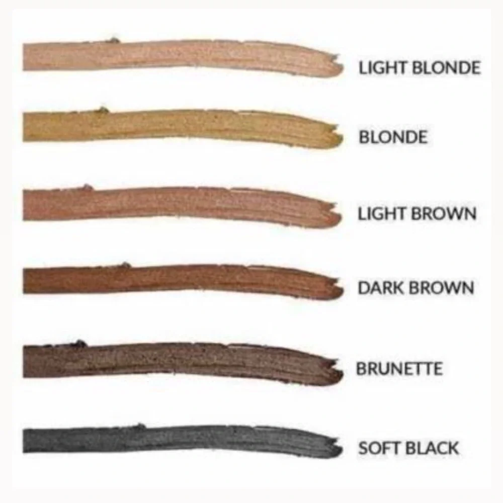 Avon Glimmersticks Brow Definer Blonde Old Packaging